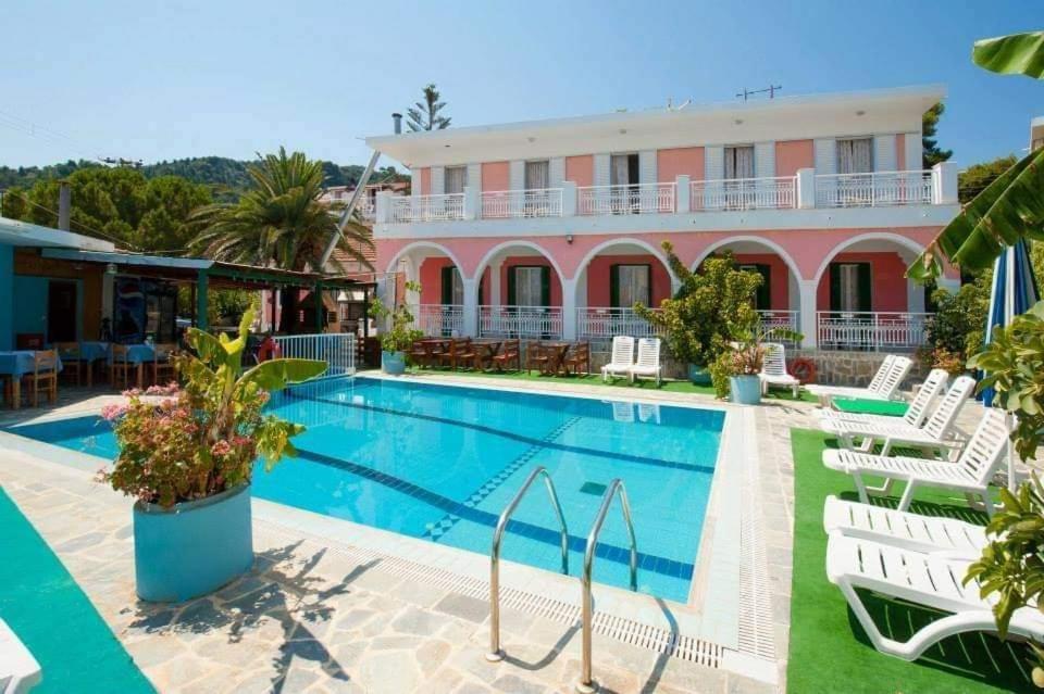 Villa Krina Argassi Exterior photo